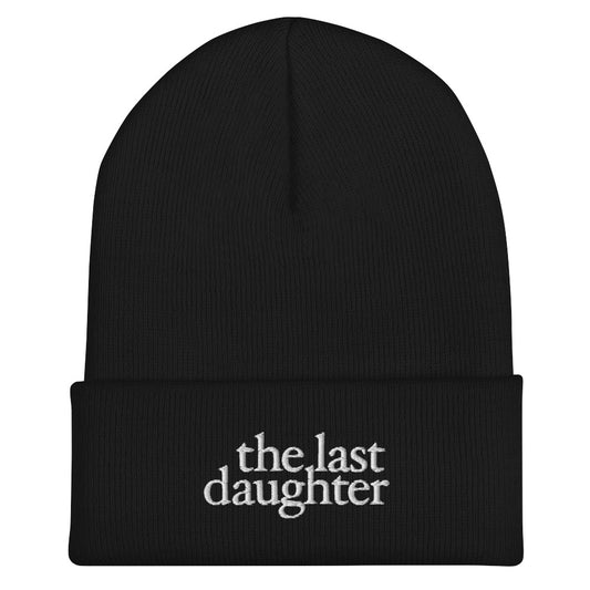 The Last Daughter Beanie