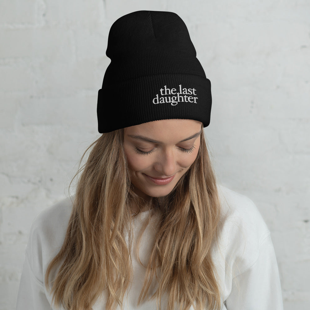 The Last Daughter Beanie